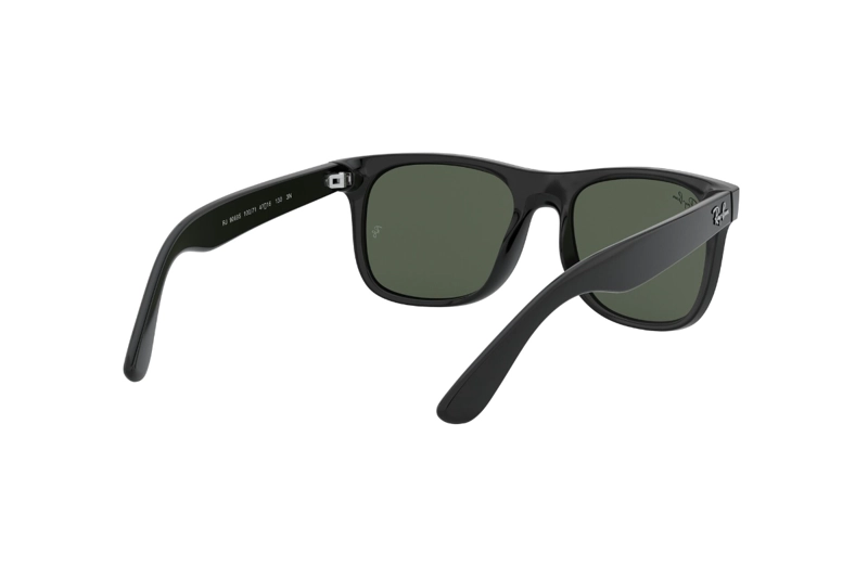 LENTES SOL RAY-BAN JUSTIN NEGRO JUNIOR NIÑOS - 8