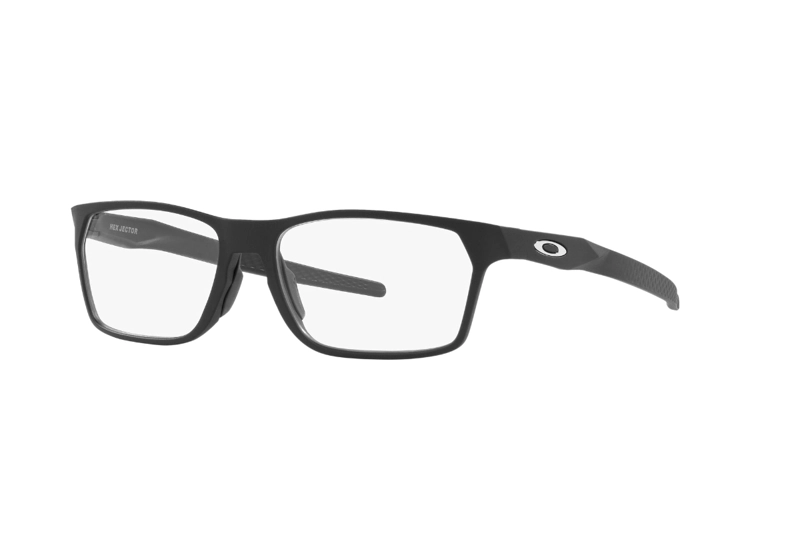 LENTES OAKLEY ÓPTICOS HEX JECTOR SATIN BLACK FRAME - 2
