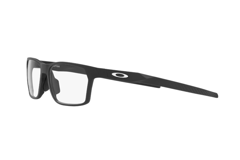 LENTES OAKLEY ÓPTICOS HEX JECTOR SATIN BLACK FRAME - 3