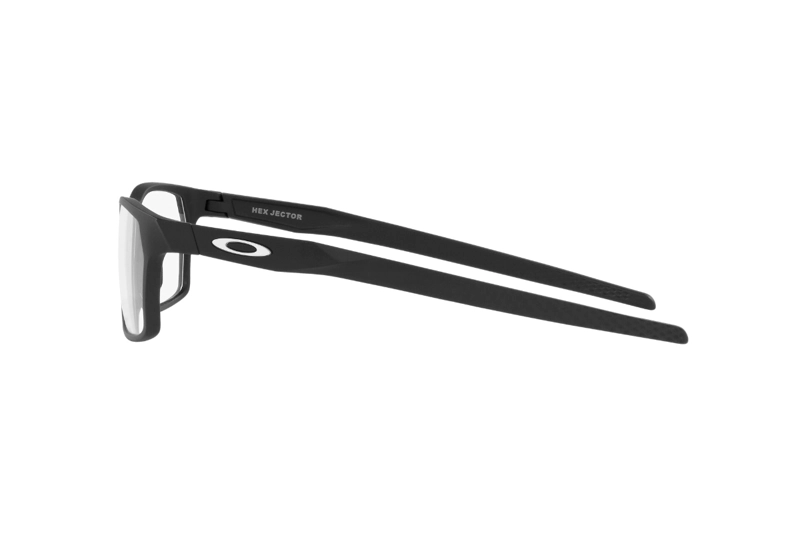 LENTES OAKLEY ÓPTICOS HEX JECTOR SATIN BLACK FRAME - 4