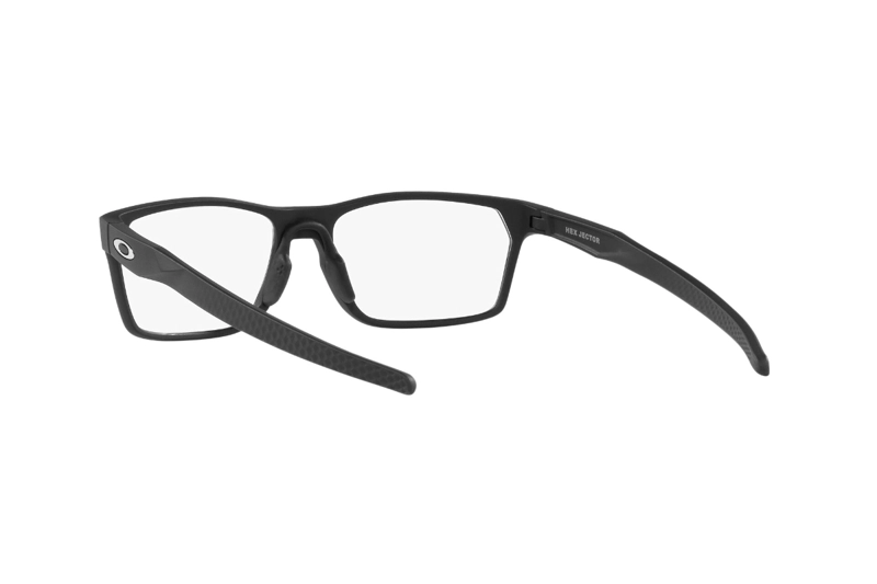 LENTES OAKLEY ÓPTICOS HEX JECTOR SATIN BLACK FRAME - 6