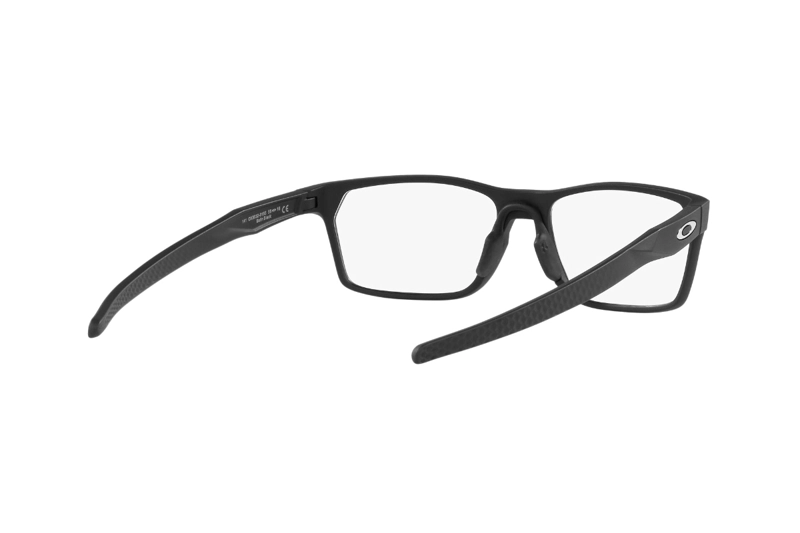 LENTES OAKLEY ÓPTICOS HEX JECTOR SATIN BLACK FRAME - 8