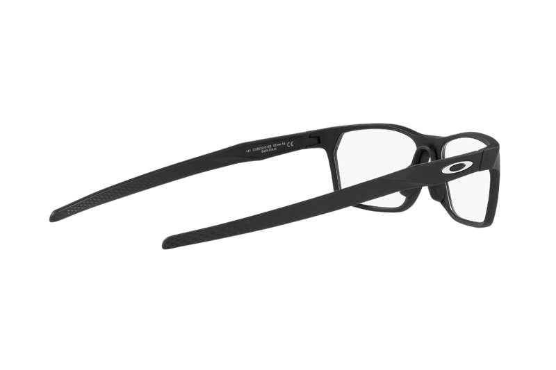 LENTES OAKLEY ÓPTICOS HEX JECTOR SATIN BLACK FRAME - 9