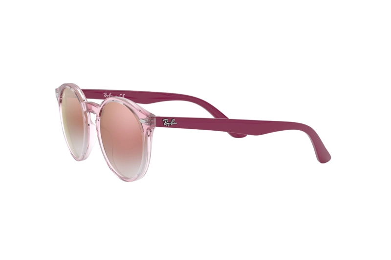 LENTES SOL RAY-BAN ROSA JUNIOR NIÑOS - 3