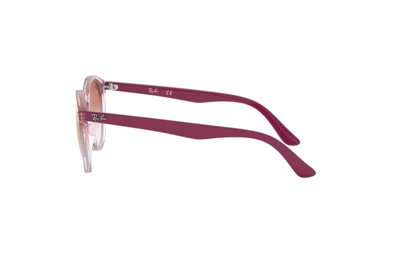 LENTES SOL RAY-BAN ROSA JUNIOR NIÑOS - 4