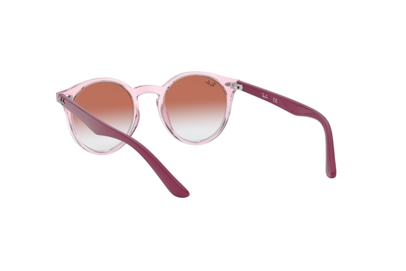 LENTES SOL RAY-BAN ROSA JUNIOR NIÑOS - 6