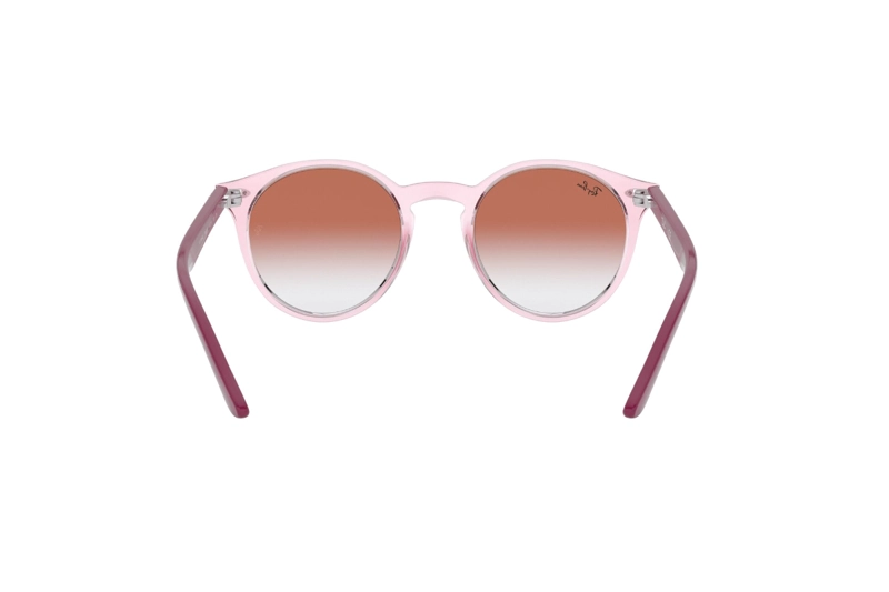 LENTES SOL RAY-BAN ROSA JUNIOR NIÑOS - 7