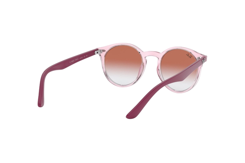 LENTES SOL RAY-BAN ROSA JUNIOR NIÑOS - 8