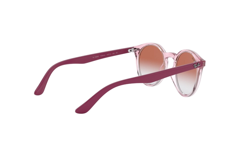 LENTES SOL RAY-BAN ROSA JUNIOR NIÑOS - 9