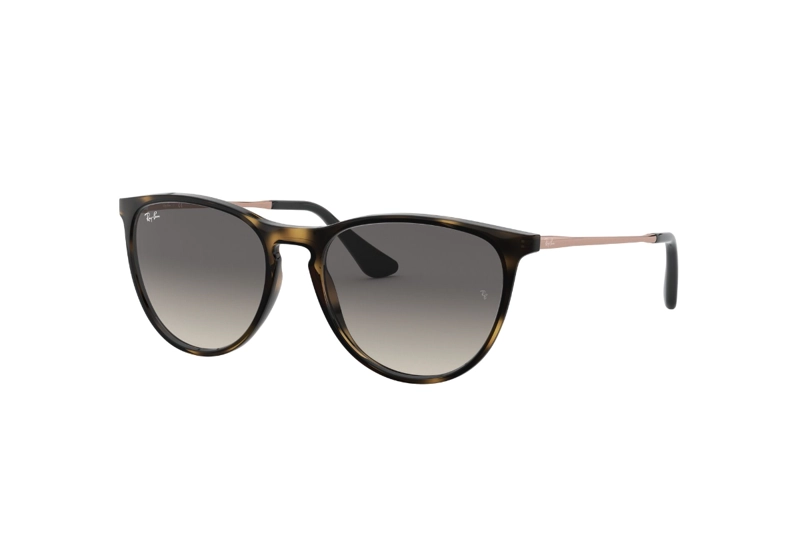 LENTES SOL ERIKA HAVANA RAY-BAN JUNIOR NIÑOS - 2