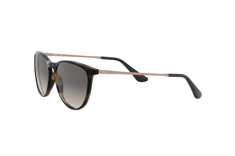 LENTES SOL ERIKA HAVANA RAY-BAN JUNIOR NIÑOS - 3