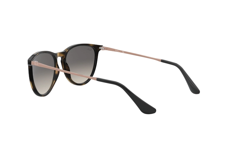 LENTES SOL ERIKA HAVANA RAY-BAN JUNIOR NIÑOS - 5