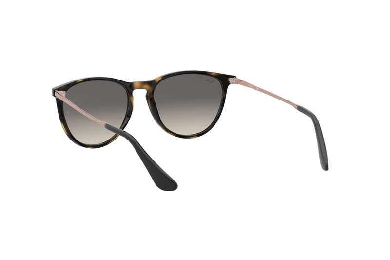 LENTES SOL ERIKA HAVANA RAY-BAN JUNIOR NIÑOS - 6