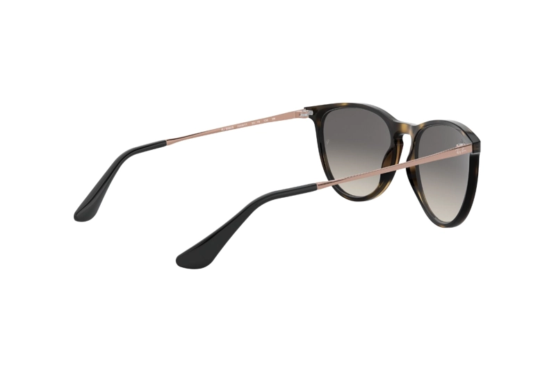 LENTES SOL ERIKA HAVANA RAY-BAN JUNIOR NIÑOS - 9
