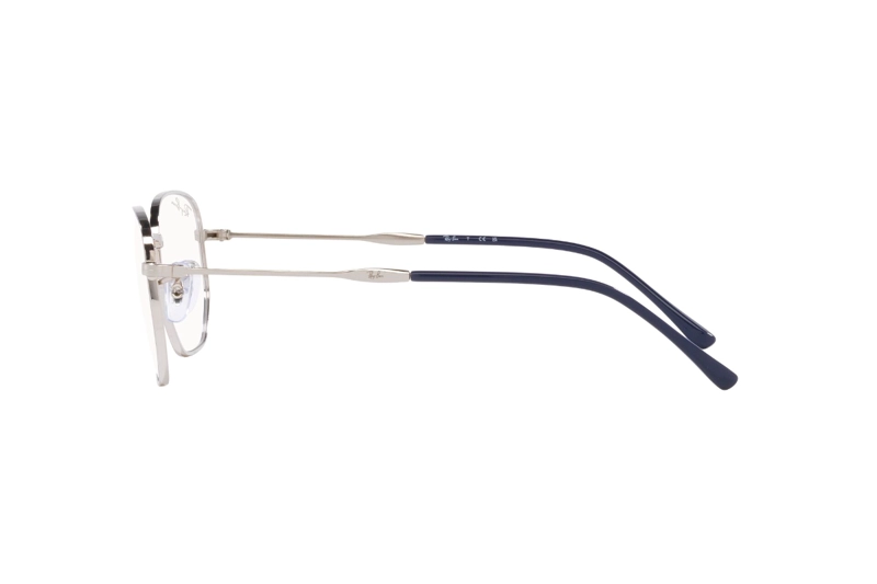 LENTES RAY-BAN ÓPTICOS SILVER ÓPTICAL - 4