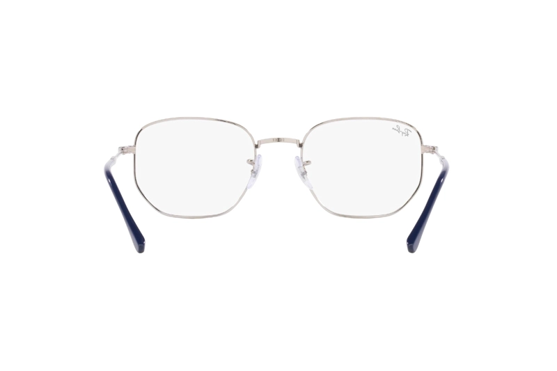 LENTES RAY-BAN ÓPTICOS SILVER ÓPTICAL - 7