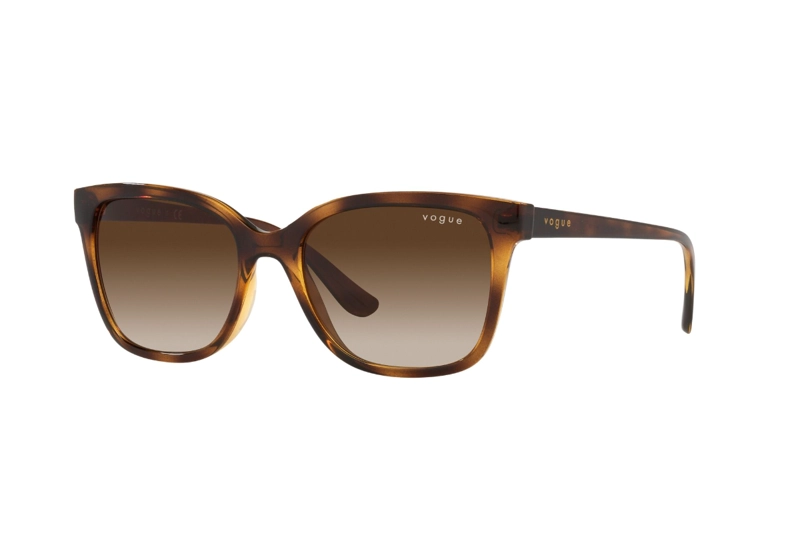 LENTES SOL VOGUE DARK HAVANA EYEWEAR - 2