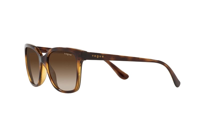 LENTES SOL VOGUE DARK HAVANA EYEWEAR - 3