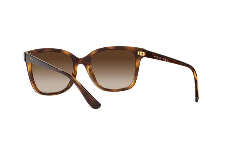 LENTES SOL VOGUE DARK HAVANA EYEWEAR - 6