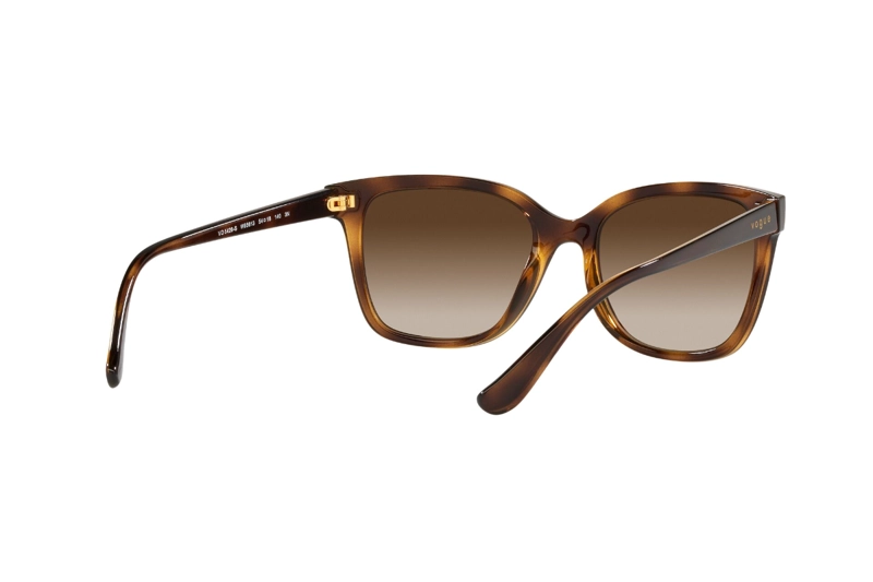 LENTES SOL VOGUE DARK HAVANA EYEWEAR - 8