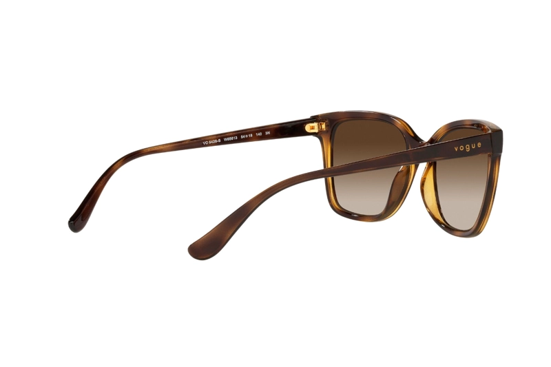 LENTES SOL VOGUE DARK HAVANA EYEWEAR - 9