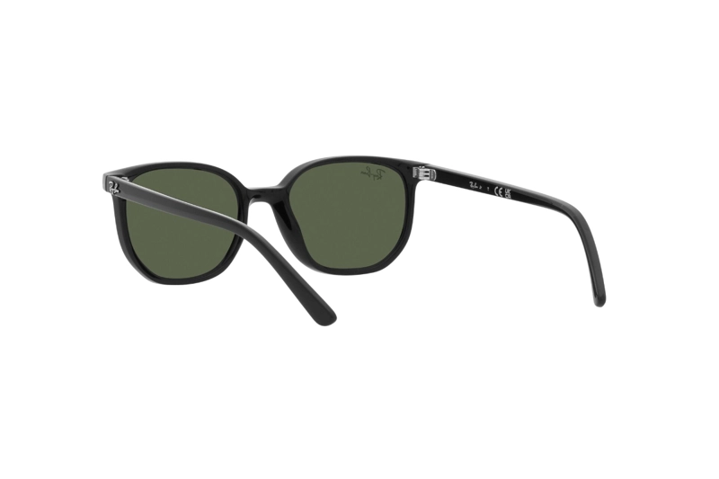 LENTES SOL RAY-BAN ELLIOT NEGRO JUNIOR NIÑOS - 6