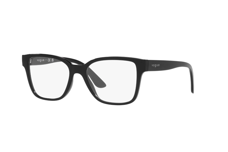 LENTES OPTICOS BLACK VOGUE EYEWEAR - 2