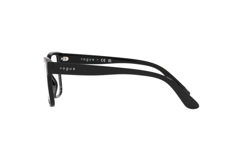 LENTES OPTICOS BLACK VOGUE EYEWEAR - 4