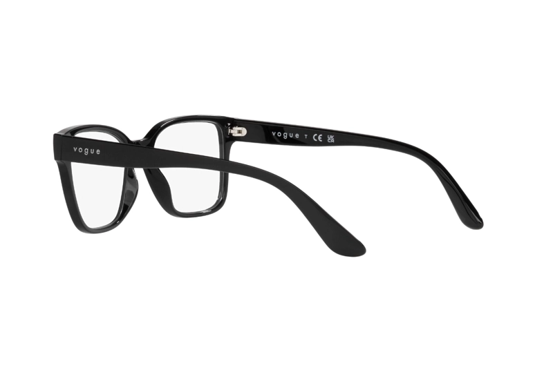LENTES OPTICOS BLACK VOGUE EYEWEAR - 5