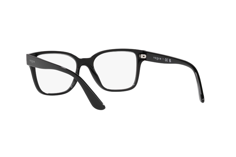 LENTES OPTICOS BLACK VOGUE EYEWEAR - 6