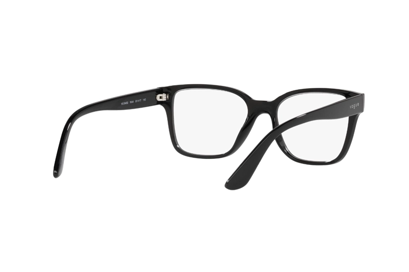 LENTES OPTICOS BLACK VOGUE EYEWEAR - 8