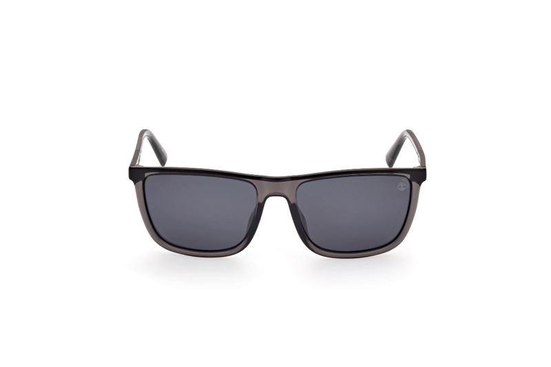 LENTES SOL TIMBERLAND GRIS POLARIZADOS - 1