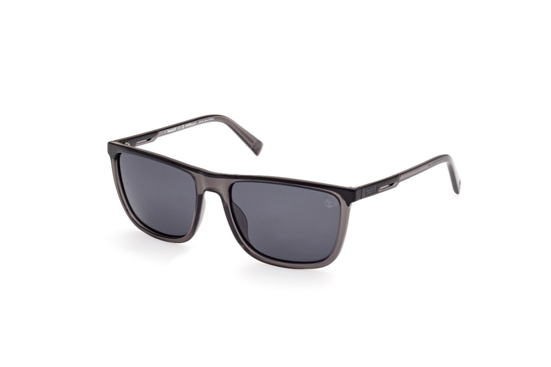 LENTES SOL TIMBERLAND GRIS POLARIZADOS - 2