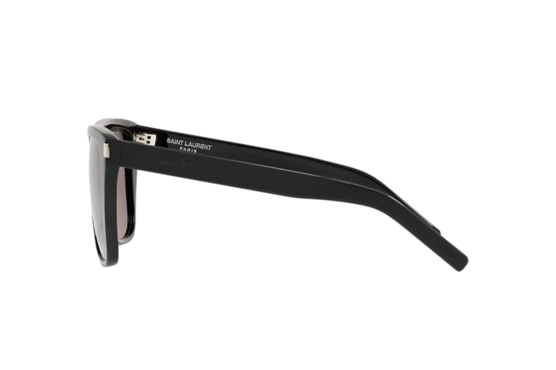 LENTES SOL YVES SAINT LAURENT SHINY BLACK - 3