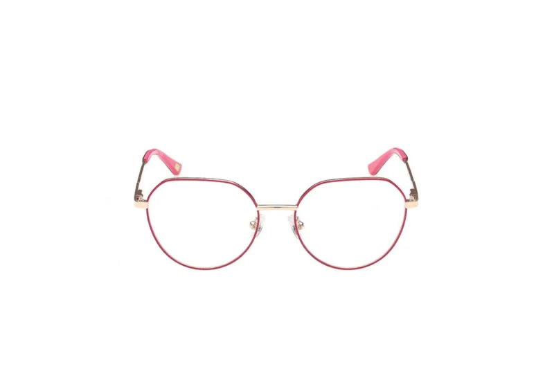 LENTES SKECHERS ÓPTICOS ROSE GOLD - 1