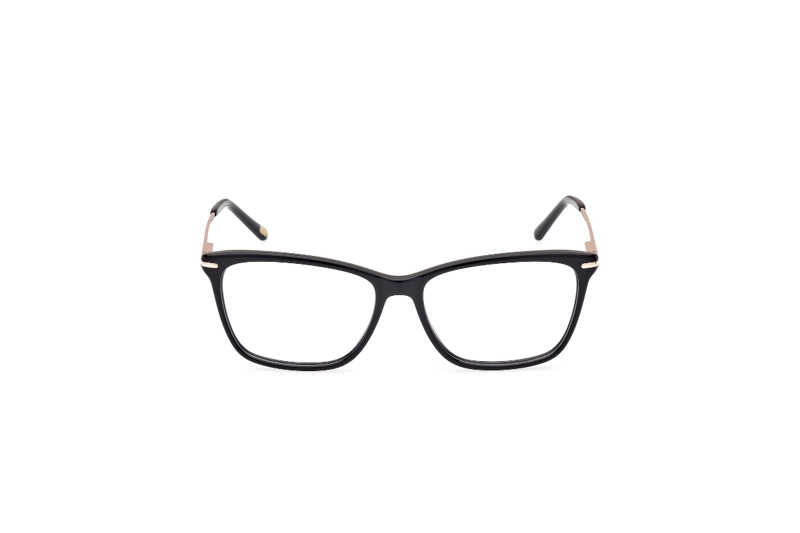 LENTES OPTICOS NEGRO SKECHERS - 1