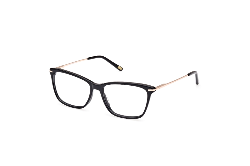 LENTES OPTICOS NEGRO SKECHERS - 2