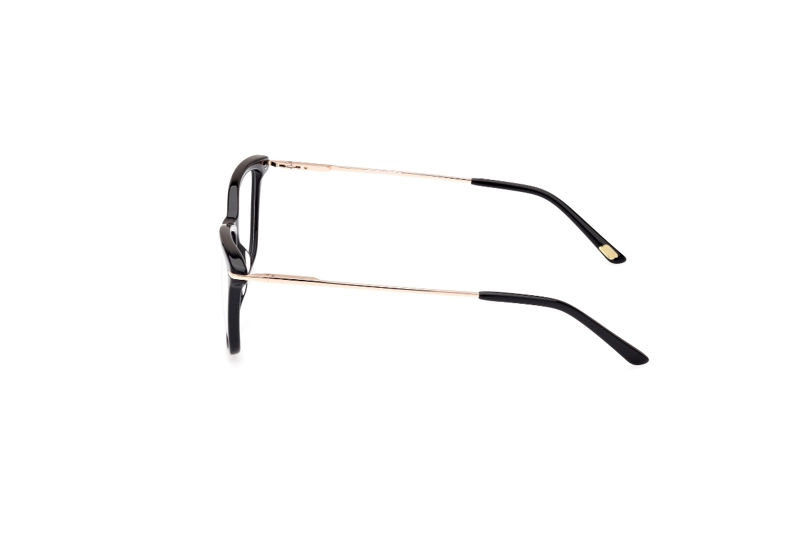 LENTES OPTICOS NEGRO SKECHERS - 3