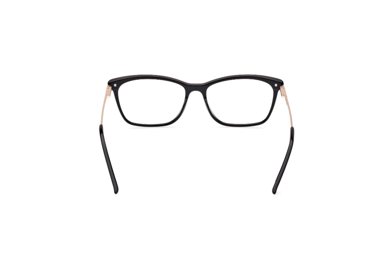 LENTES OPTICOS NEGRO SKECHERS - 4