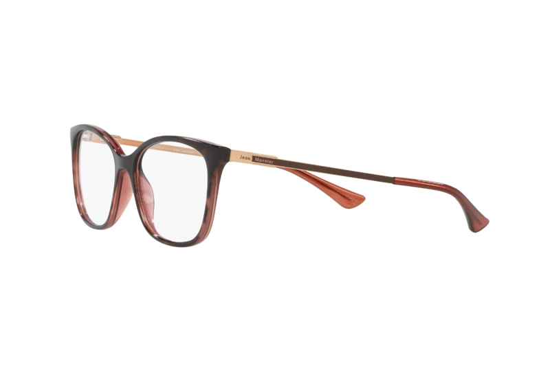 LENTES OPTICOS HAVANA JEAN MONNIER - 3