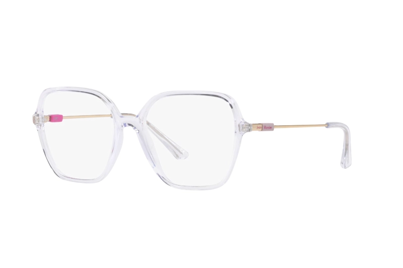 LENTES OPTICOS TRANSPARENTE JEAN MONNIER - 2