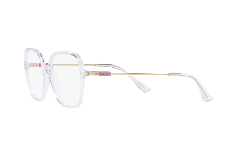 LENTES OPTICOS TRANSPARENTE JEAN MONNIER - 3