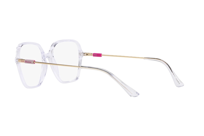 LENTES OPTICOS TRANSPARENTE JEAN MONNIER - 5
