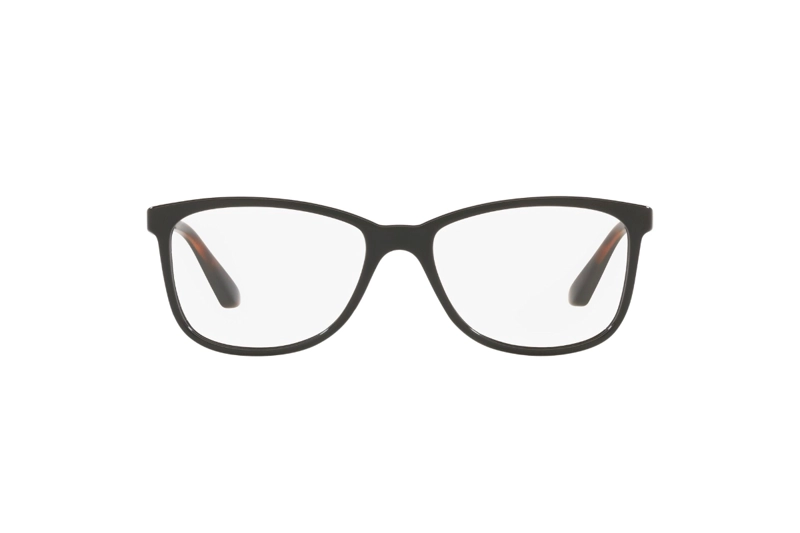 LENTES JACK ÓPTICOS NEGRO - 1