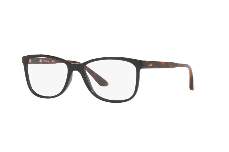 LENTES JACK ÓPTICOS NEGRO - 2