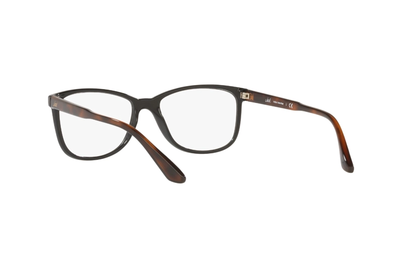 LENTES JACK ÓPTICOS NEGRO - 6