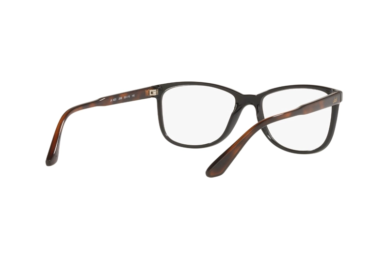 LENTES JACK ÓPTICOS NEGRO - 8