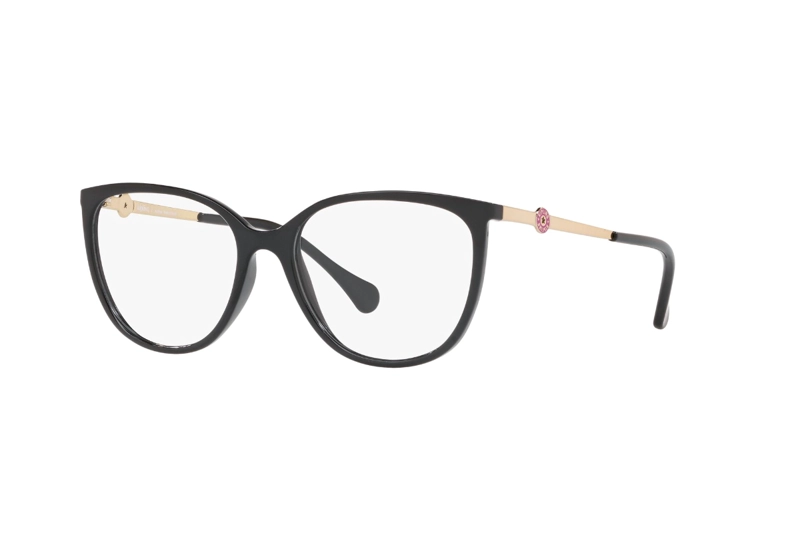 LENTES OPTICOS NEGRO KIPLING - 2