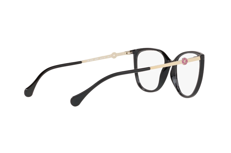 LENTES OPTICOS NEGRO KIPLING - 9