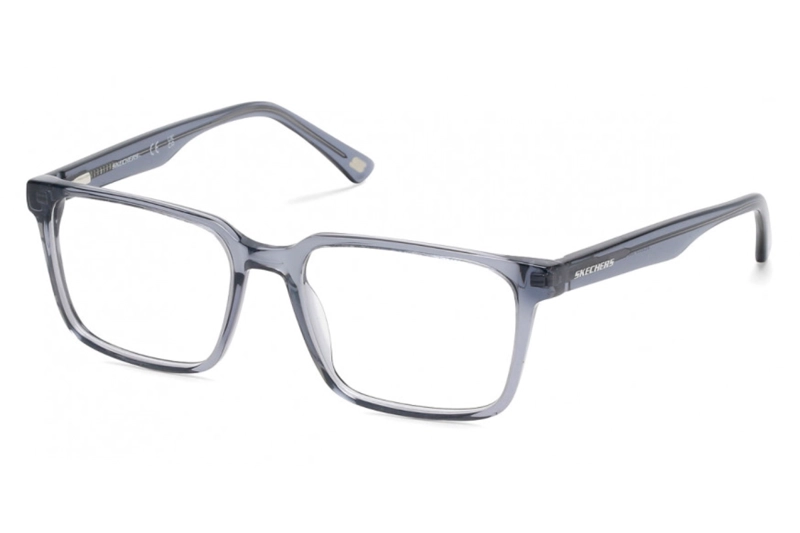 LENTES OPTICOS LIGHT BLUE SKECHERS - 1